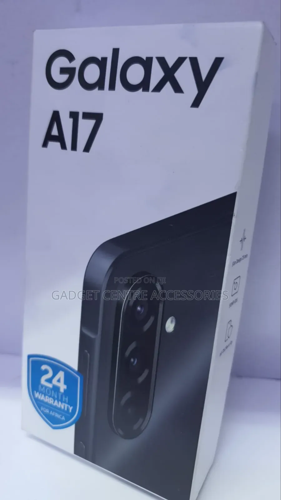 New Samsung Galaxy A17 256 GB