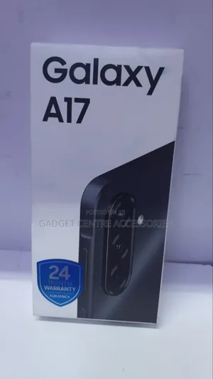 New Samsung Galaxy A17 256 GB
