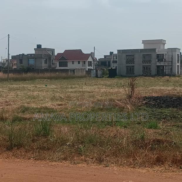 Prime Plots for Sale Off Thika Road