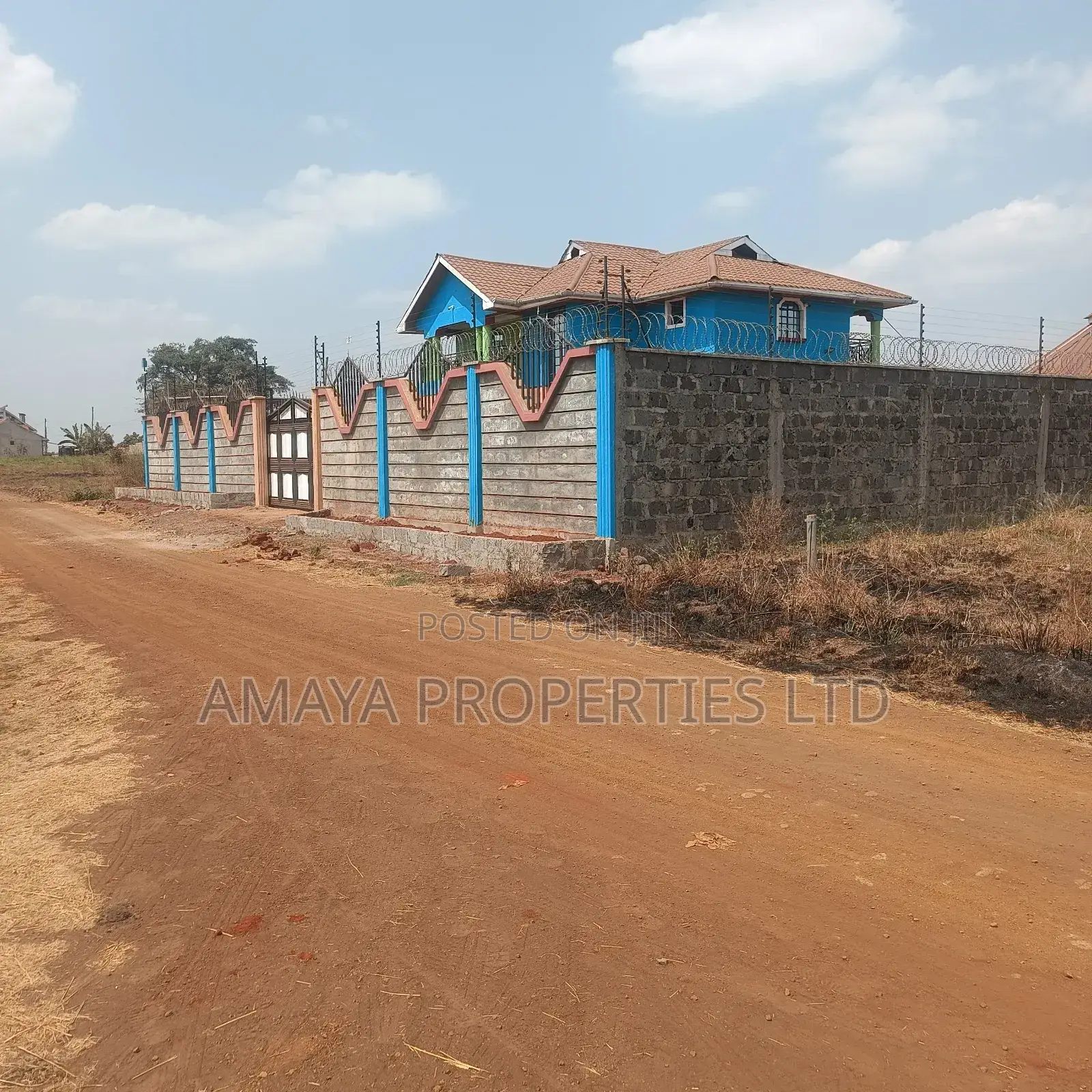 Prime Plots for Sale Off Thika Road