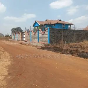 Prime Plots for Sale Off Thika Road