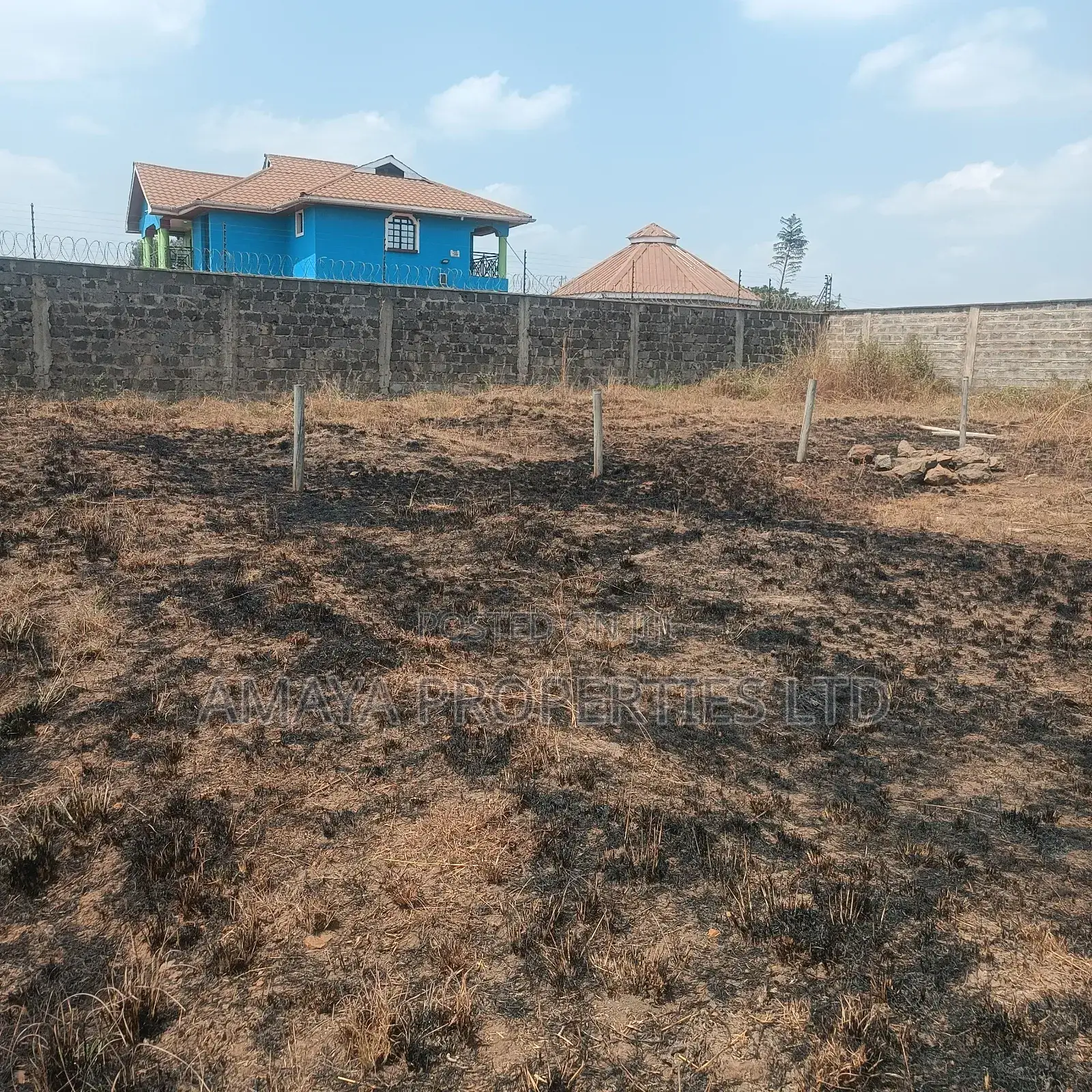 Prime Plots for Sale Off Thika Road