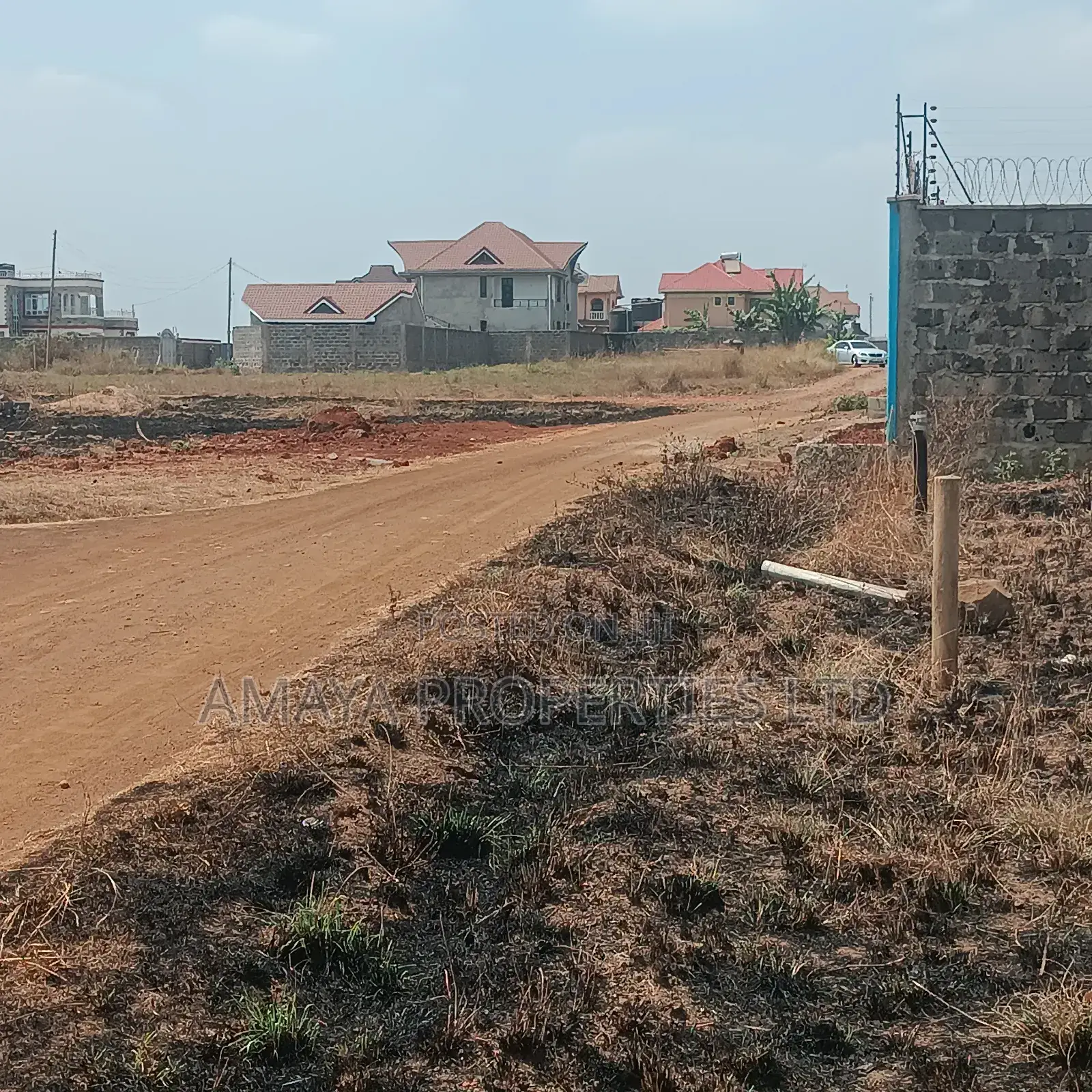 Prime Plots for Sale Off Thika Road