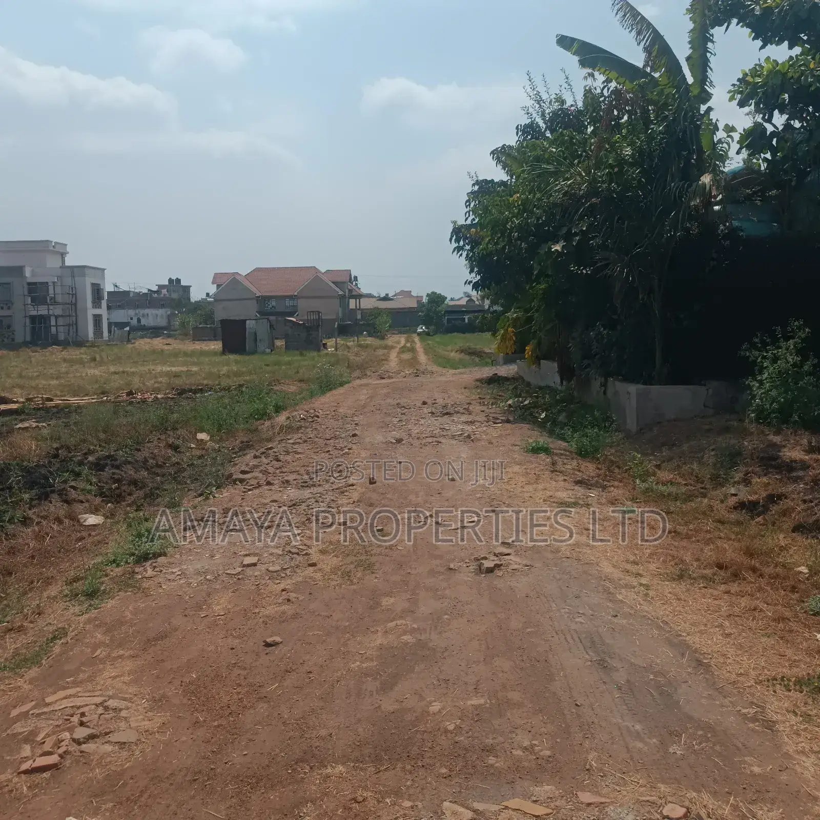 Prime Plots for Sale Off Thika Road