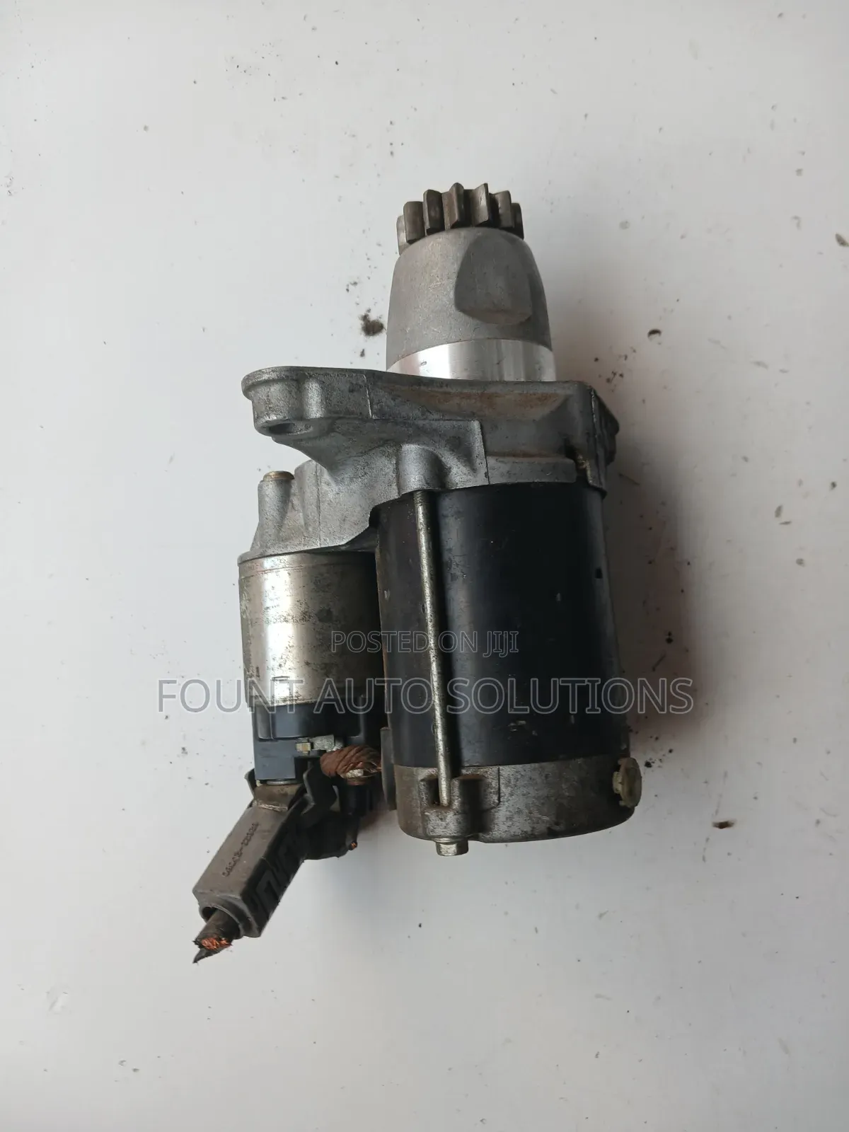 Engine Starter Motor Qr25 Nissan Teana,X-Trail