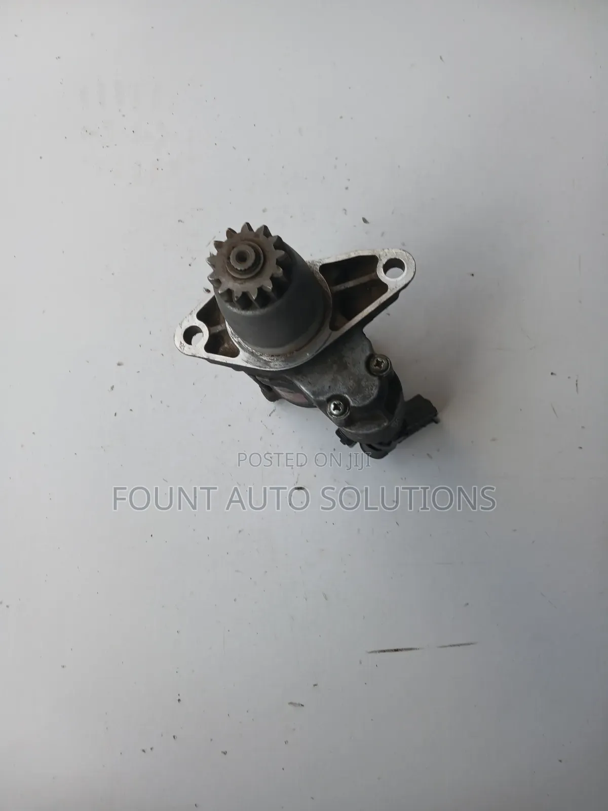 Engine Starter Motor Qr25 Nissan Teana,X-Trail