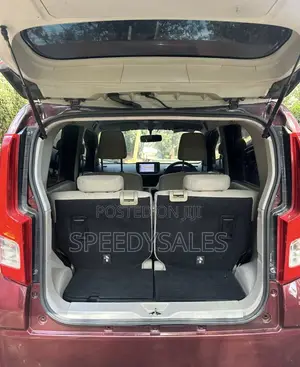 Daihatsu Move 2017 Brown
