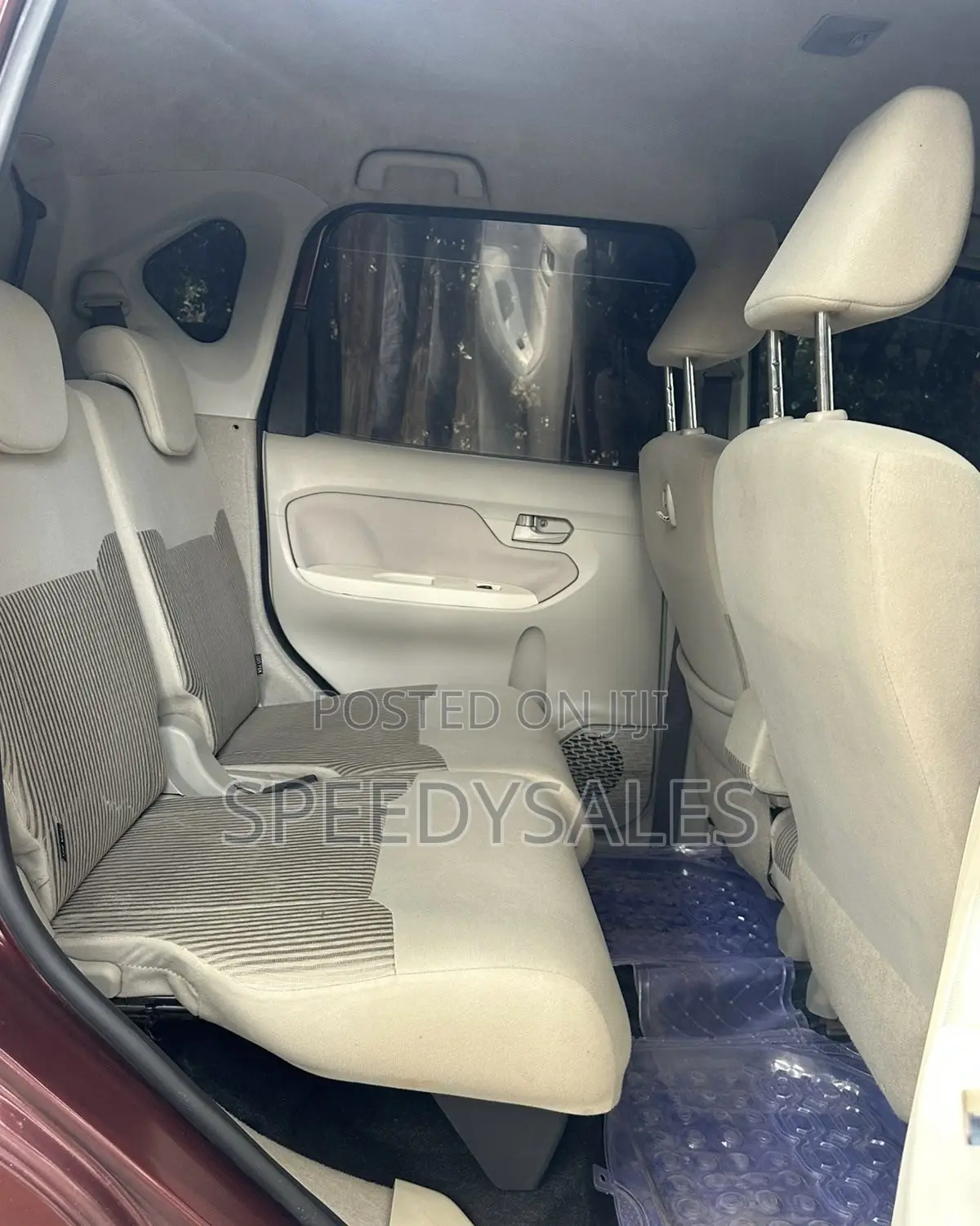 Daihatsu Move 2017 Brown