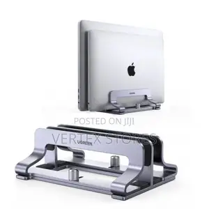 UGREEN LP258 Vertical Laptop Stand (Dual-Slot)