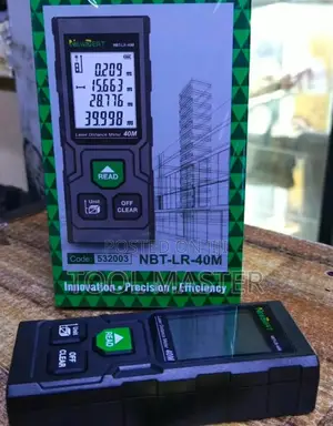 NEWBEAT NBT-LR-40M Laser Distance Meter/Digital Laser Distance Meter