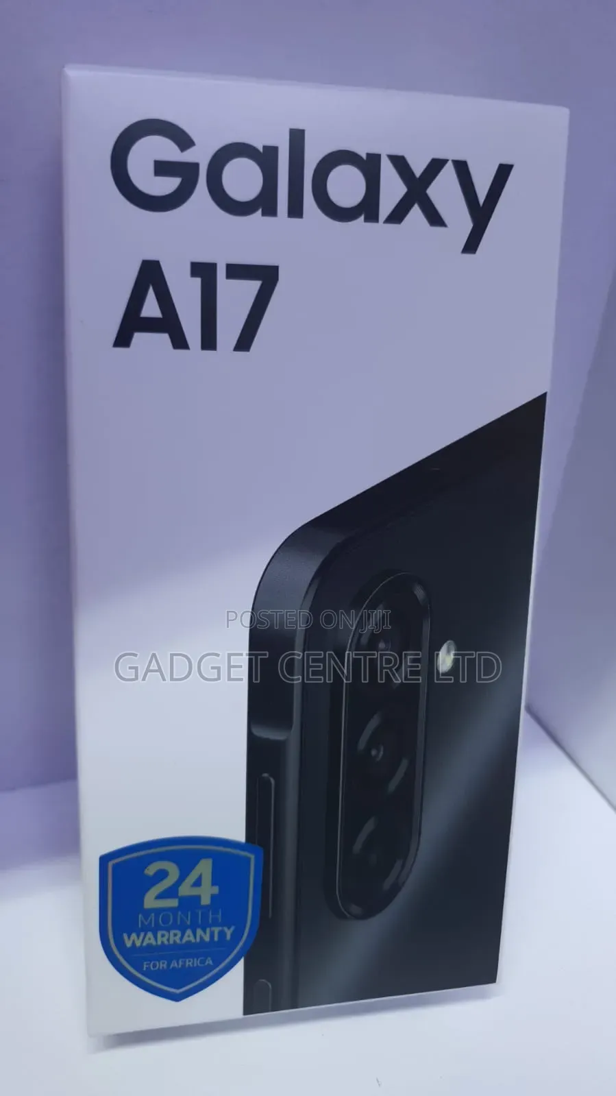New Samsung Galaxy A17 256 GB Gray
