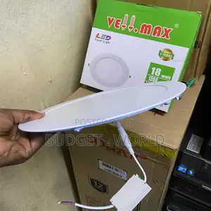Natural Warm White LED Ceiling Light Round Flush Mount 18W