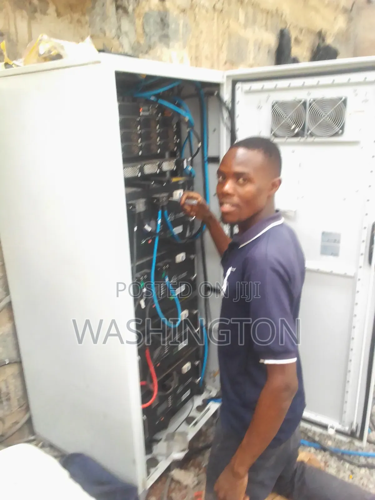 Electrical Installer and Repair