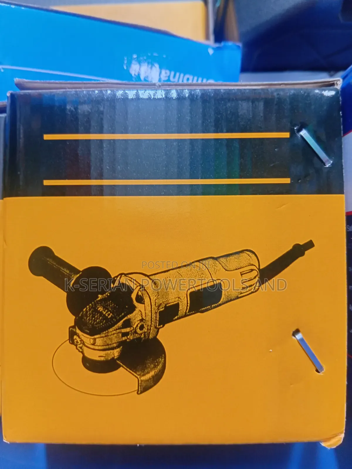 Discounted "Dewalt " Welding Combo 400amps/400amps Welding Machine