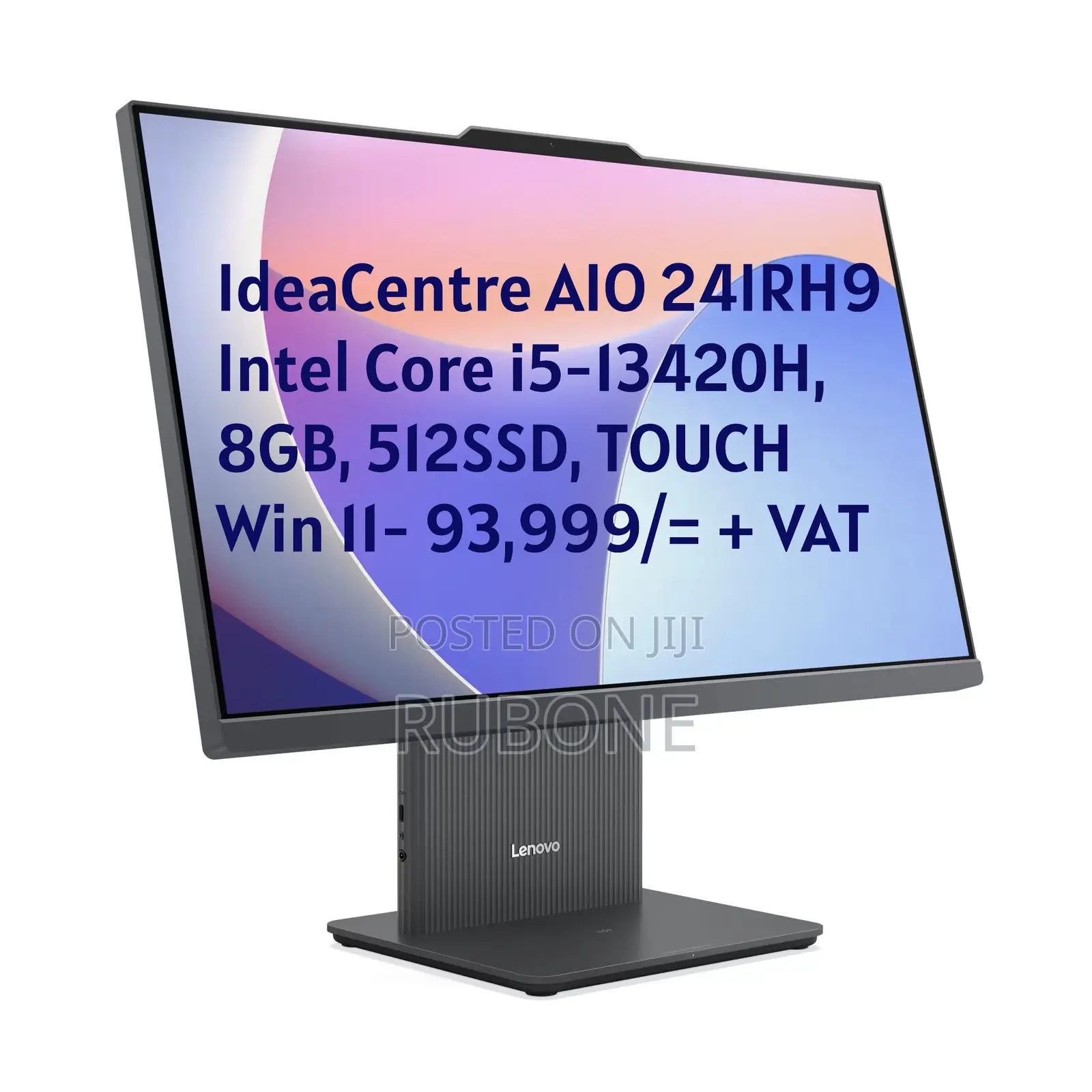 New Desktop Computer HP AiO 24 8GB Intel Core Ultra 5 SSD 512GB