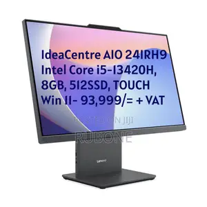 New Desktop Computer HP AiO 24 8GB Intel Core Ultra 5 SSD 512GB