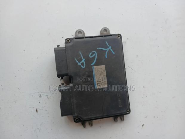 Engine Control Unit Suzuki Alto 2009
