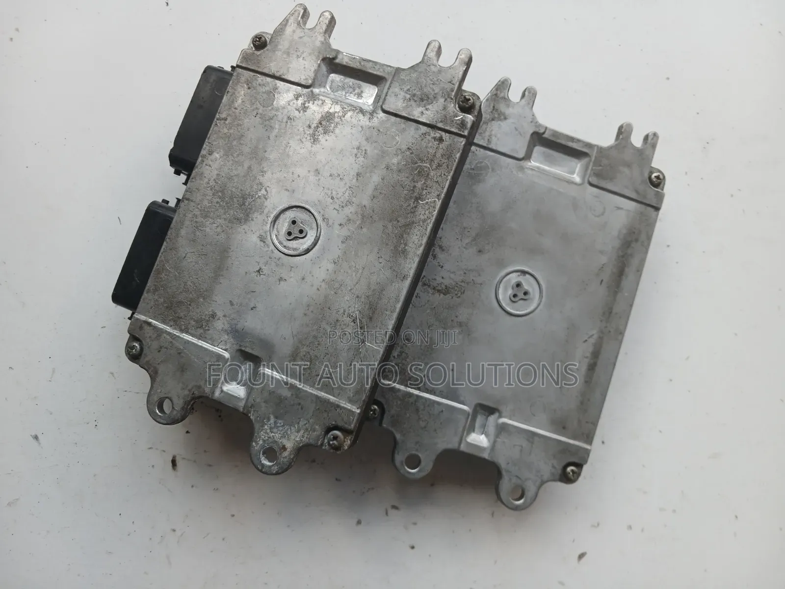 Engine Control Unit Suzuki Alto 2009