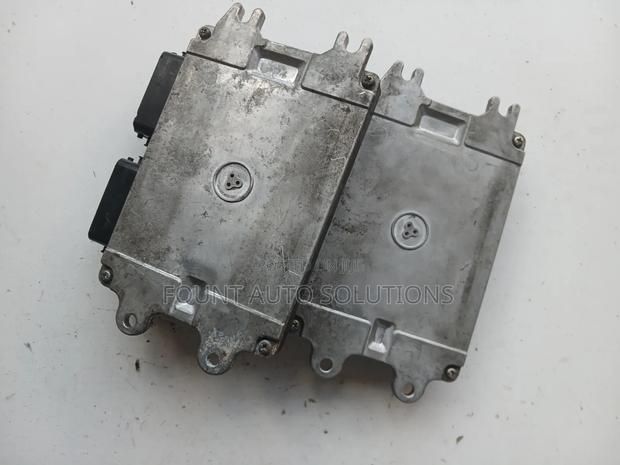 Engine Control Unit Suzuki Alto 2009 - thumbnail 2