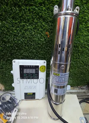 Kunda Submersible Water Pump  250w