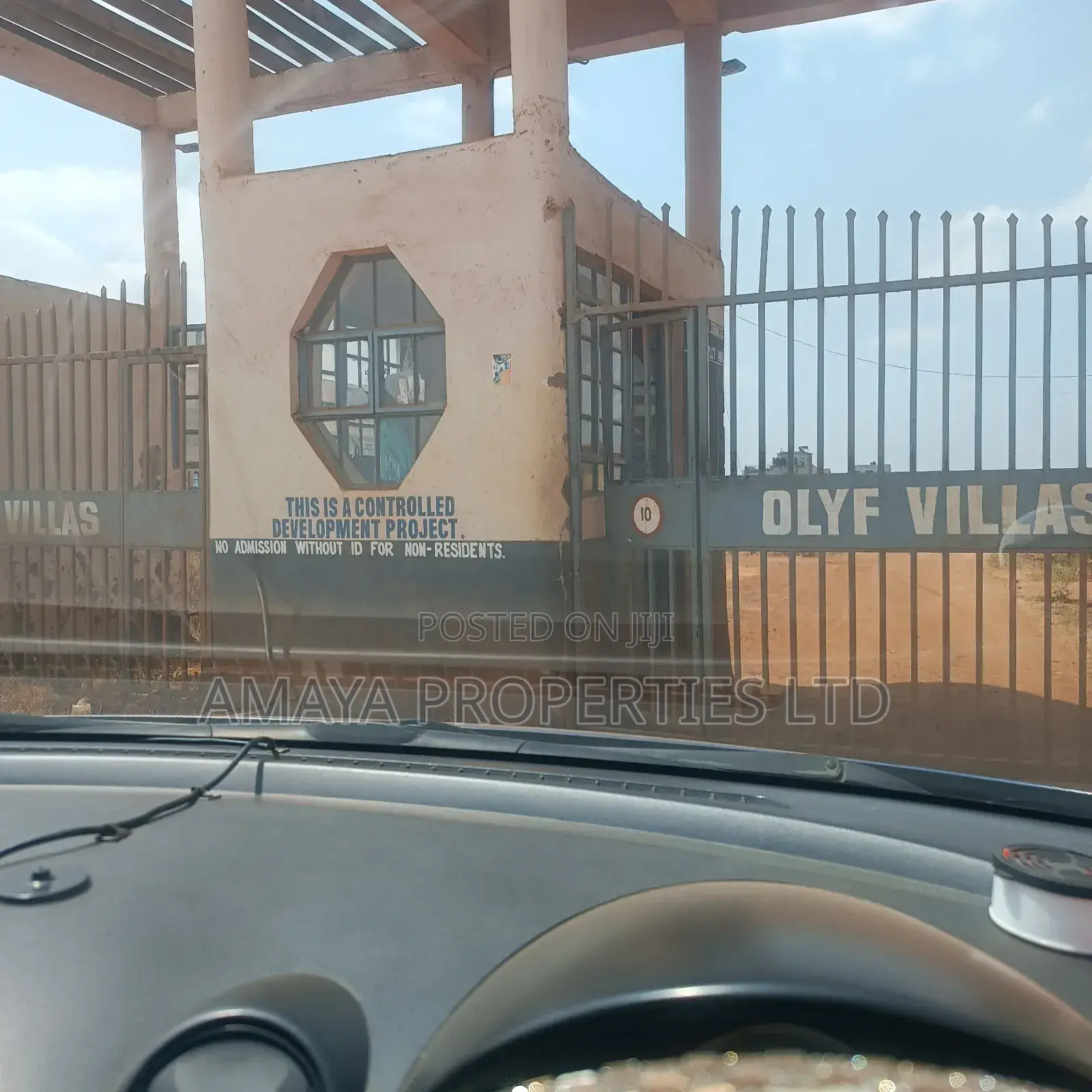 Residential Plot for Sale Near Thika -Tola Estate