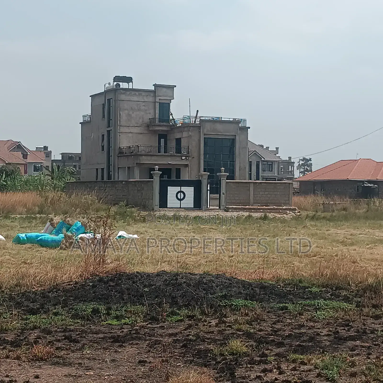 Residential Plot for Sale Near Thika -Tola Estate