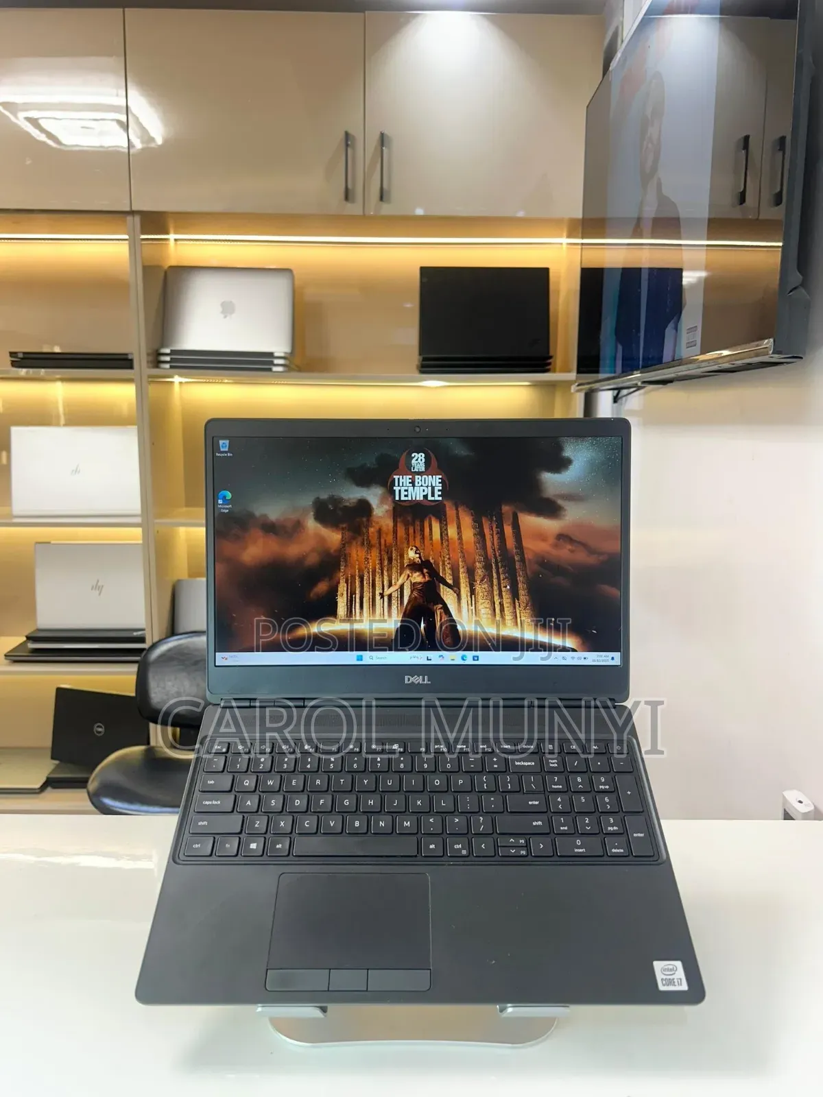 Laptop Dell Precision 7550 32GB Intel Core i7 SSD 512GB