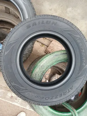 Brand New Sailun 185/70/R14 Tyre