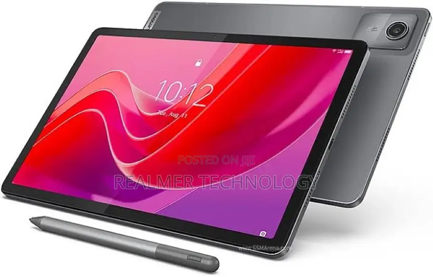 New Lenovo Tab 128 GB Gray