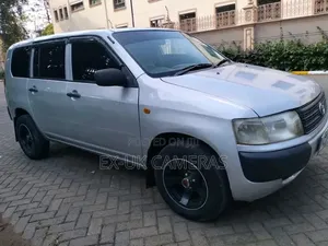 Toyota Probox 2014 Silver
