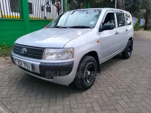 Toyota Probox 2014 Silver