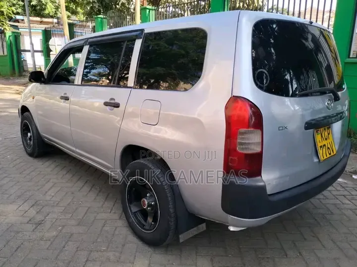 Toyota Probox 2014 Silver