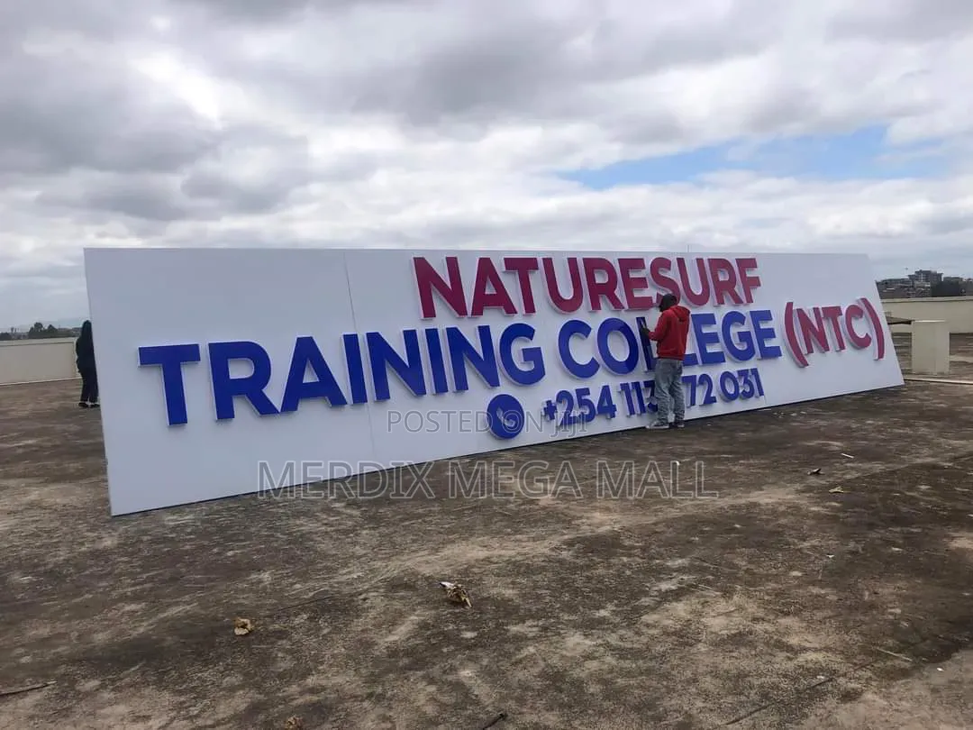 1qw23,Signages,3D Signage,2D Signage