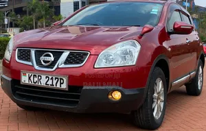 Nissan Dualis 2010