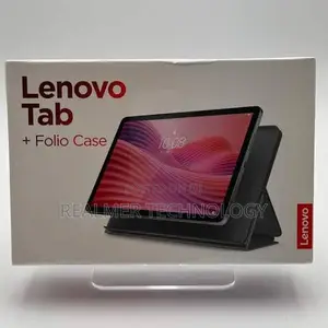 New Lenovo Tab 128 GB Gray