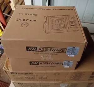 Conventional Fire Alarm Control Panel 8 Zone Kenya | Price