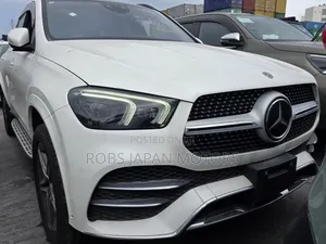 Mercedes-Benz GLE-Class GLE 400d 4MATIC 2020 Pearl