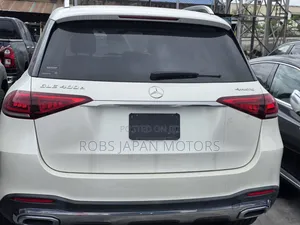 Mercedes-Benz GLE-Class GLE 400d 4MATIC 2020 White