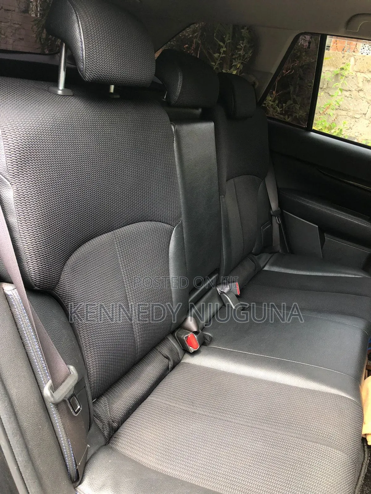 Subaru Legacy 2013 Gray