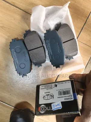 Brake Pads Toyota Ractis