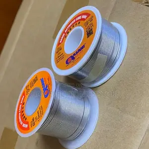 Asahi 1mm Flux Core Soldering Wire for Electronics Repair