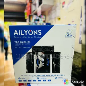 AILYONS  3.1CH Subwoofer Bluetooth Speaker System
