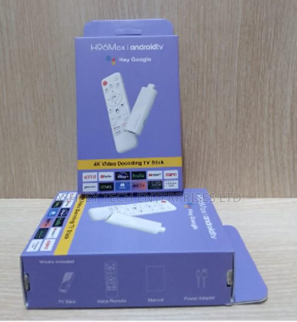 H96 Max Smart TV Stick 2gb Ram 16gb Storage` - main view