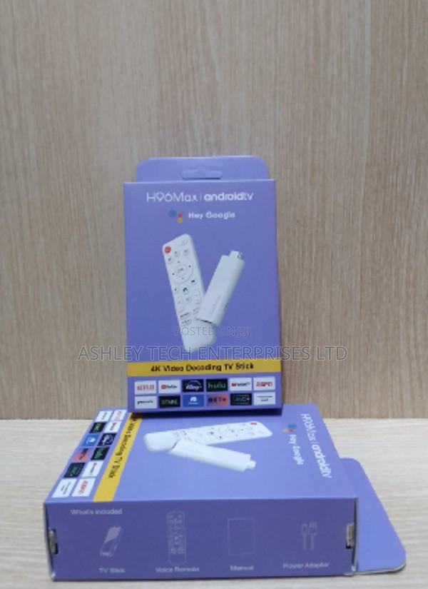 H96 Max Smart TV Stick 2gb Ram 16gb Storage` - thumbnail 2