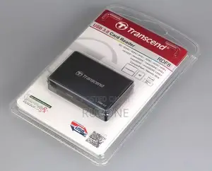 Transcend USB 3.0 Card Reader