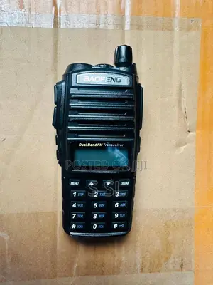 UV-82 Dual Band Handheld Radio Kit Kenya | Price