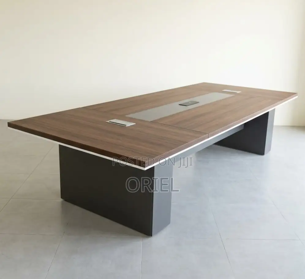 Office Conference Table : 2400MM Meeting Table