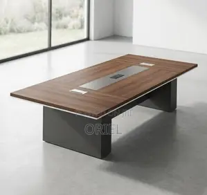 Office Conference Table : 2400MM Meeting Table