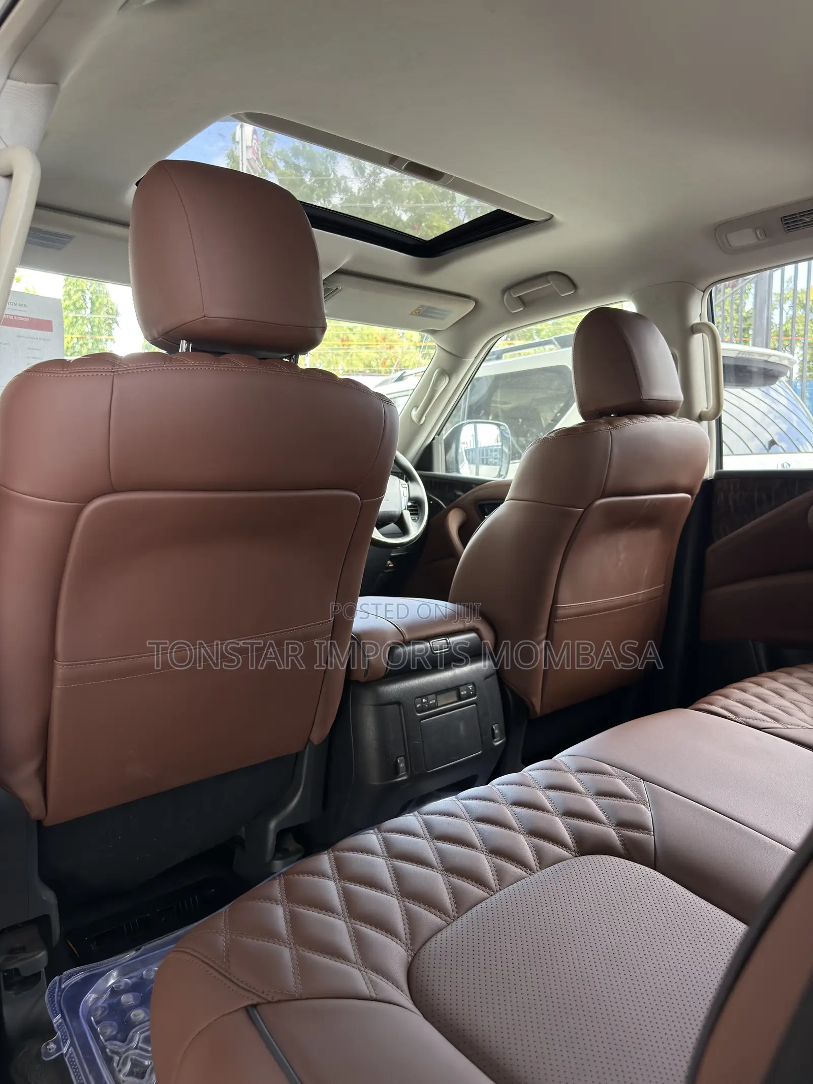 Nissan Patrol 2019 White