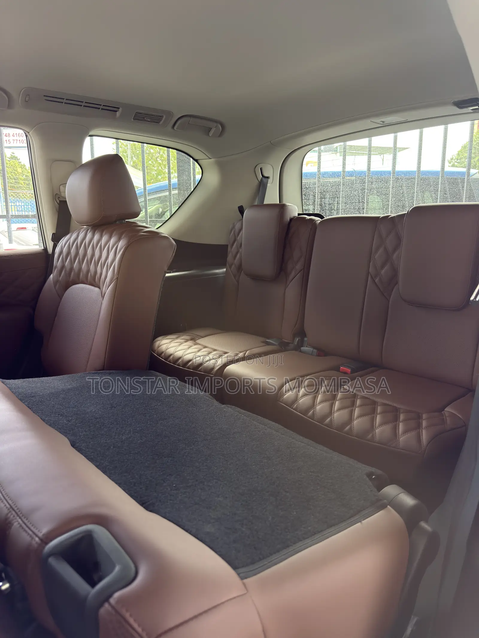 Nissan Patrol 2019 White